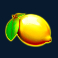 hot spin deluxe slot lemon symbol