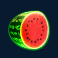 hot spin deluxe slot watermelon symbol