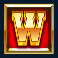 hot spin deluxe slot wild symbol