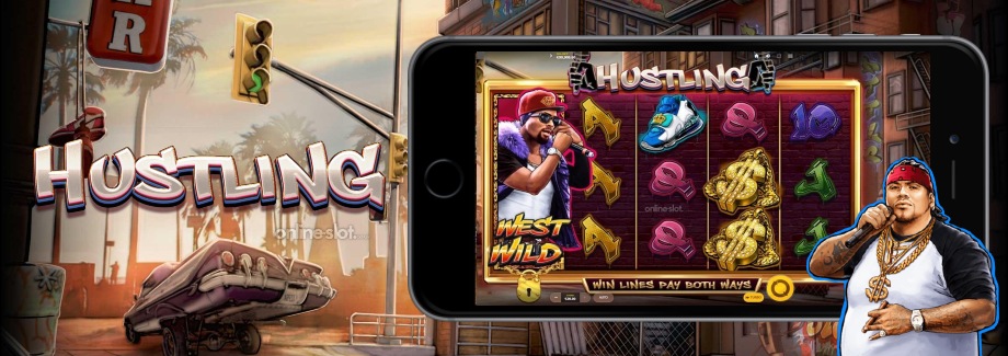 hustling mobile slot