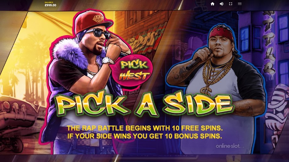 hustling slot free spins feature