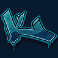 hustling slot k symbol