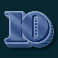 iron bank slot 10 symbol
