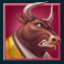 iron bank slot bull symbol