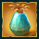 iron bank slot gemstone pineapple symbol