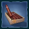 iron bank slot havana cigars symbol