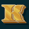 iron bank slot k symbol