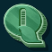 iron bank slot q symbol