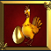 jack and the beanstalk slot golden hen symbol