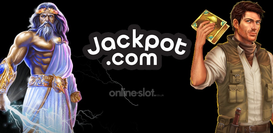 jackpot casino slots