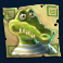 king kong cash slot croc symbol