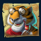 king kong cash slot tiger symbol