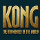 kong the 8th wonder of the world slot kong logo scatter symbol