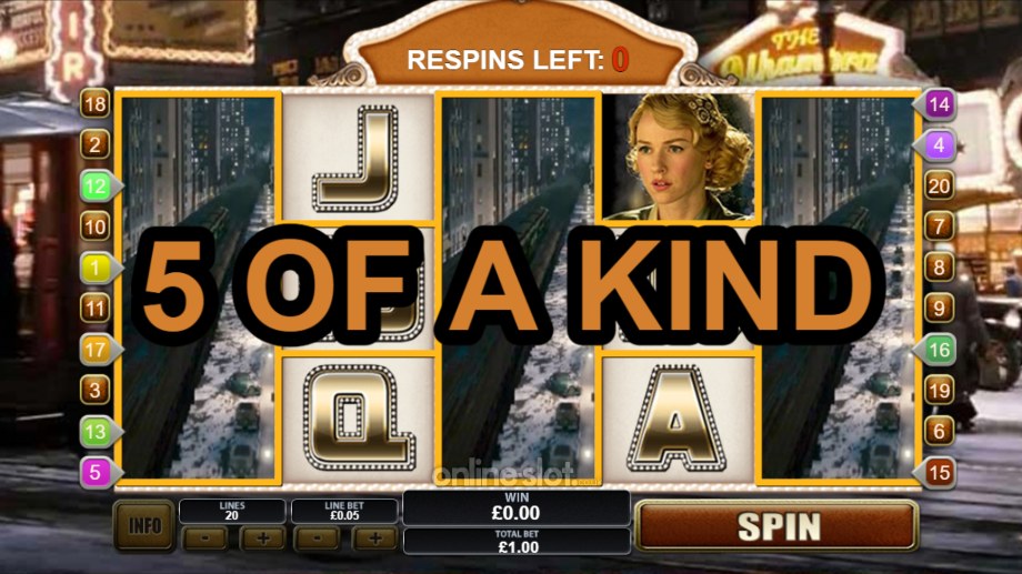 kong the 8th wonder of the world slot wild kong respins feature
