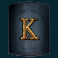legion x slot k symbol