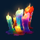 money mariachi infinity reels slot candles symbol