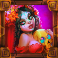 money mariachi infinity reels slot female character symbol