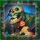 money mariachi infinity reels slot green character symbol