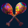 money mariachi infinity reels slot maracas symbol