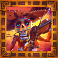 money mariachi infinity reels slot orange character symbol