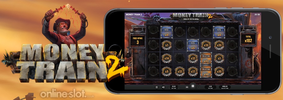 money train 2 mobile slot