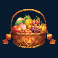 monopoly lunar new year slot fruit basket symbol