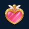 moon princess slot heart symbol