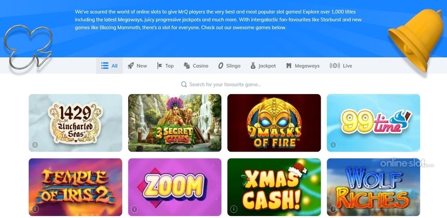 mrq casino site