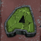 primal megaways slot a symbol
