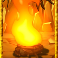 primal megaways slot mystery fire symbol