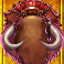 primal megaways slot woolly mammoth symbol