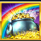 rainbow riches pick n mix slot pot of gold scatter symbol