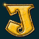 rainbow riches power mix slot j symbol