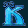 rainbow riches power mix slot k symbol