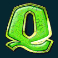 rainbow riches power mix slot q symbol