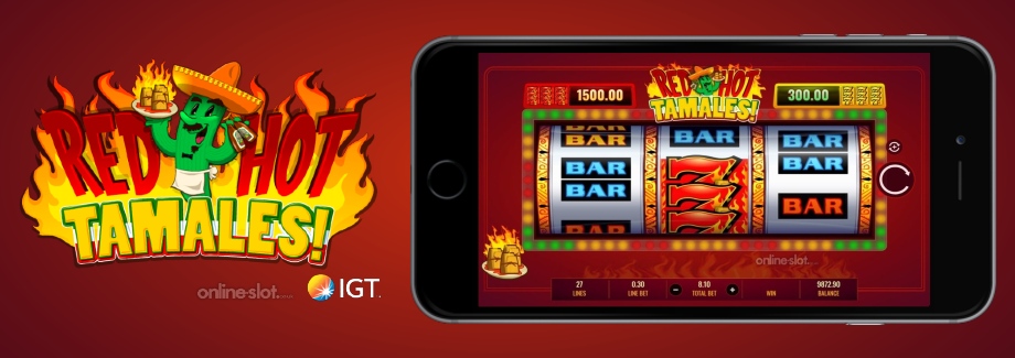 red hot tamales mobile slot