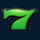 red hot tamales slot green 7 symbol