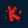 rick and morty wubba lubba dub dub slot k symbol