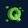 rick and morty wubba lubba dub dub slot q symbol