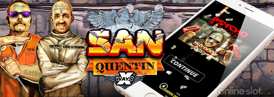 san quentin mobile slot