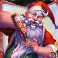 santas big bash megaways slot drunk santa symbol