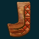 savannah drums slot j symbol