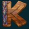 savannah drums slot k symbol