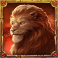 savannah drums slot lion symbol