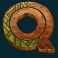 savannah drums slot q symbol