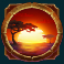 savannah drums slot sunrise scatter symbol