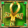 scroll of dead slot ankh symbol