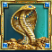 scroll of dead slot cobra symbol