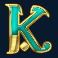 scroll of dead slot k symbol