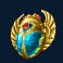 scroll of dead slot wild symbol